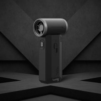 [iLAB] 아이랩 윈드스톰 에어건 130,000RPM 새틴블랙 iLAB-WST
